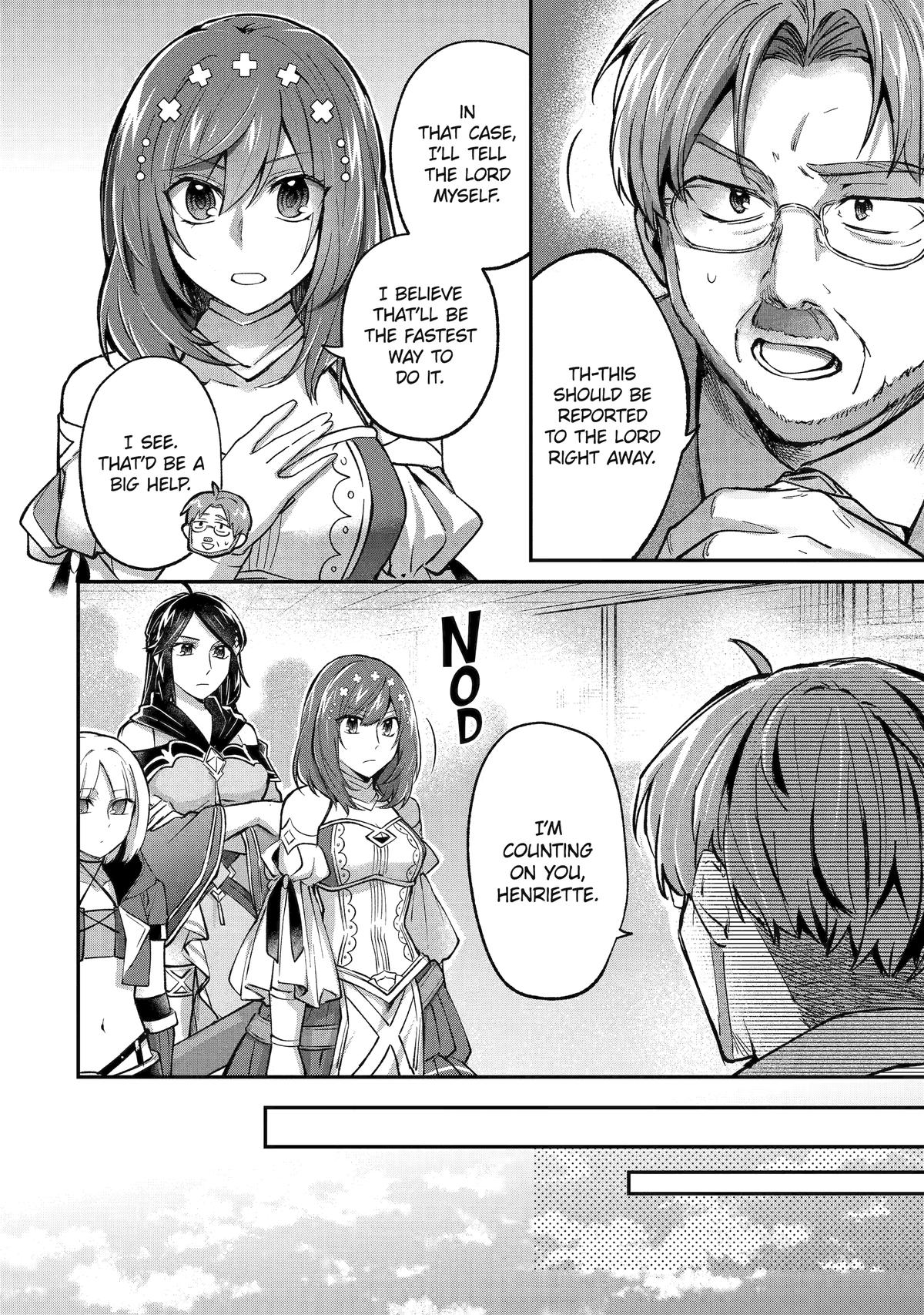 The Carefree Journey of the Reincarnated Hero Chapter 17 22